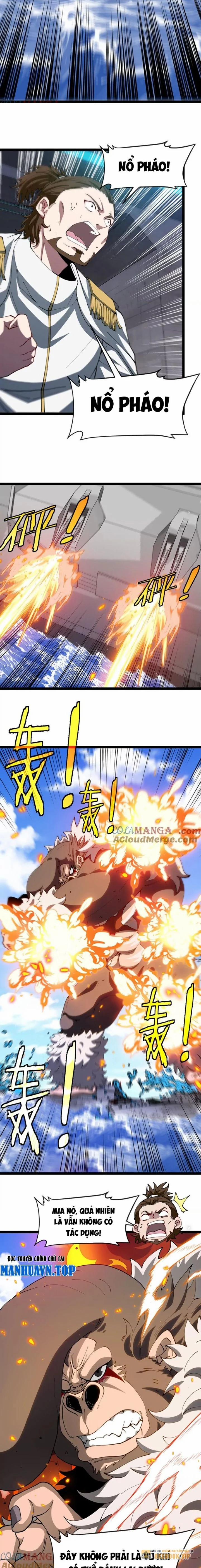 Ta Là Quái Thú Đại Chúa Tể 63 trang 11