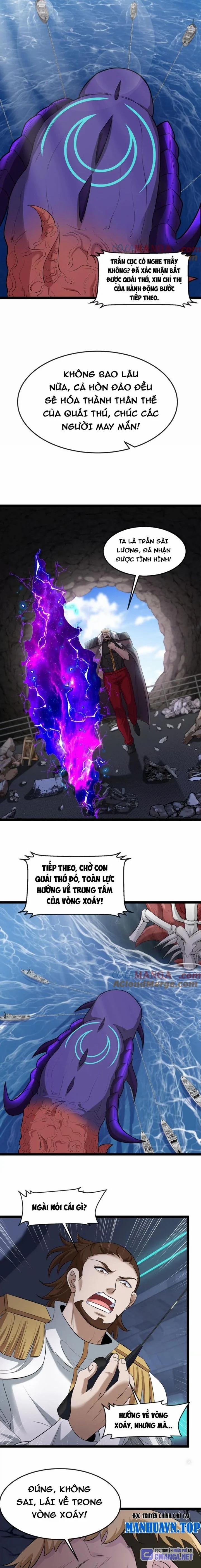 Ta Là Quái Thú Đại Chúa Tể 63 trang 4