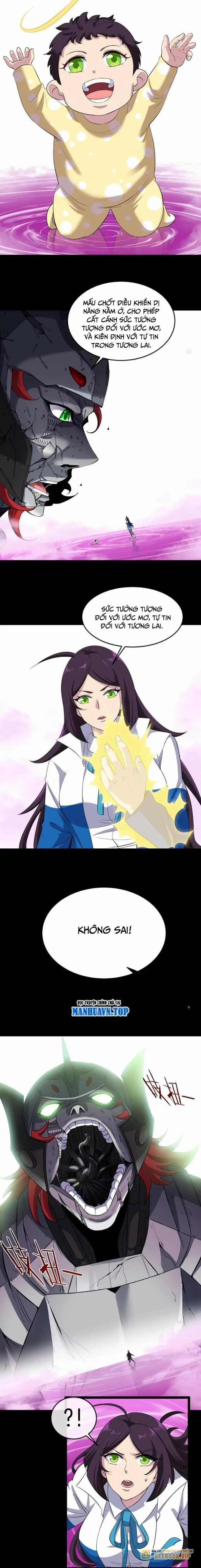 Ta Là Quái Thú Đại Chúa Tể 64 trang 1