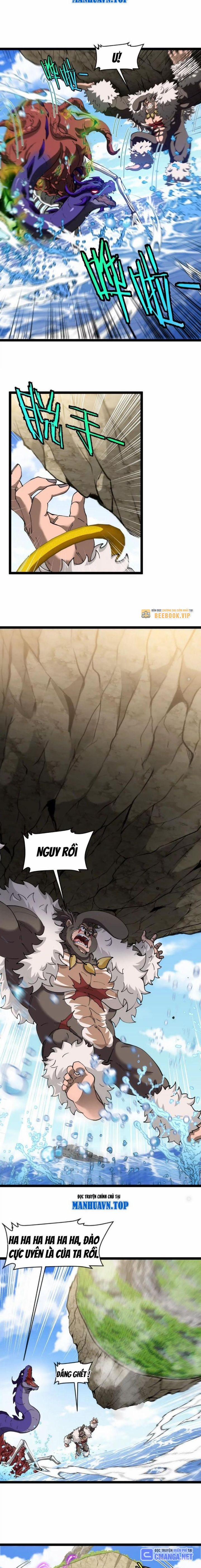 Ta Là Quái Thú Đại Chúa Tể 64 trang 14