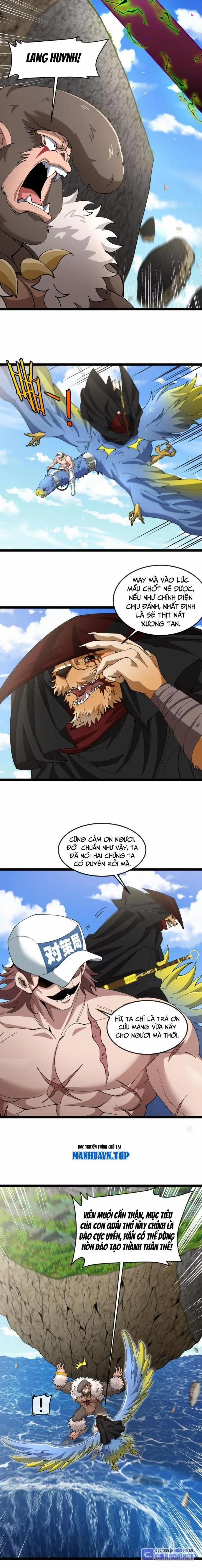 Ta Là Quái Thú Đại Chúa Tể 64 trang 6