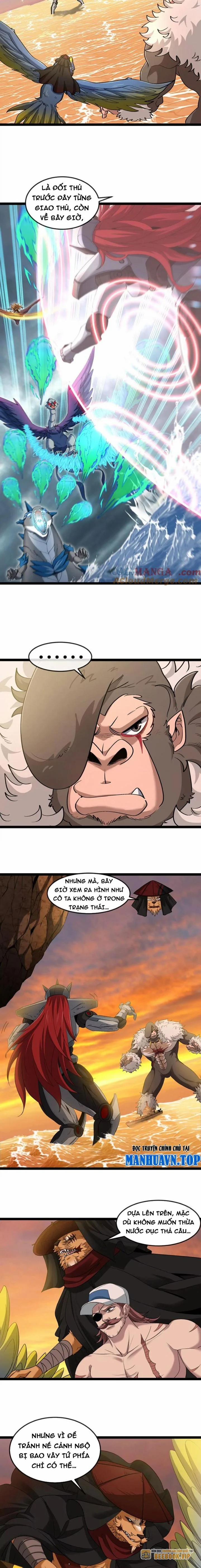 Ta Là Quái Thú Đại Chúa Tể 65 trang 1