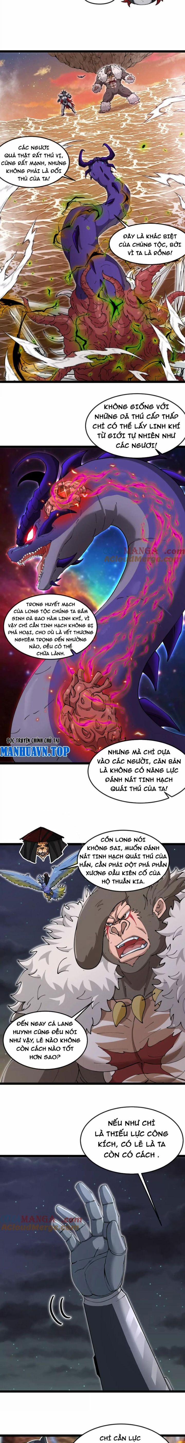 Ta Là Quái Thú Đại Chúa Tể 65 trang 12