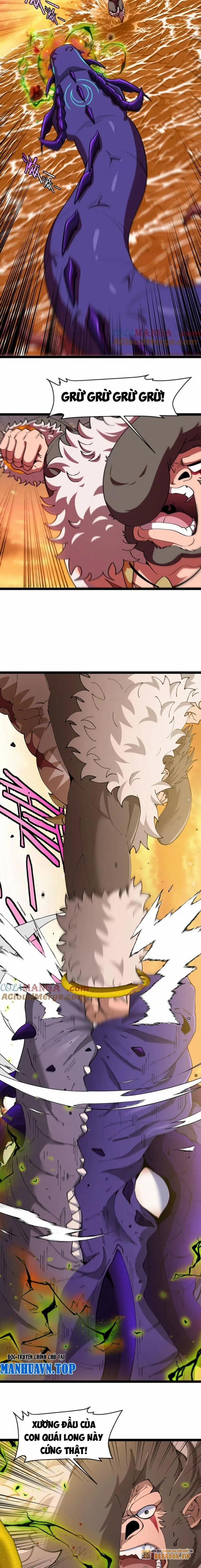 Ta Là Quái Thú Đại Chúa Tể 65 trang 9