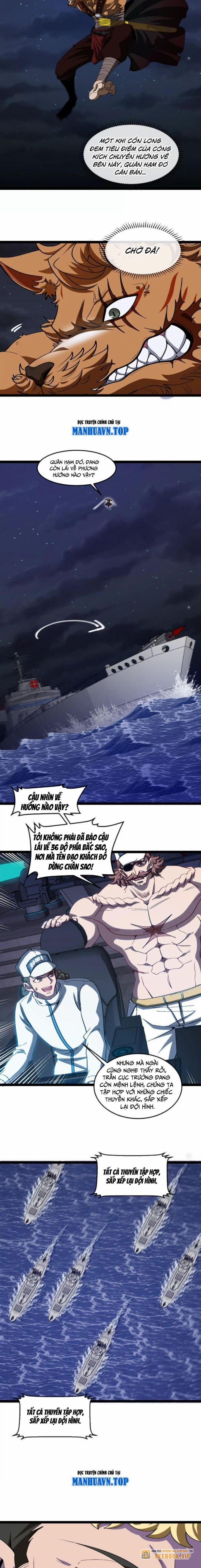 Ta Là Quái Thú Đại Chúa Tể 67 trang 1