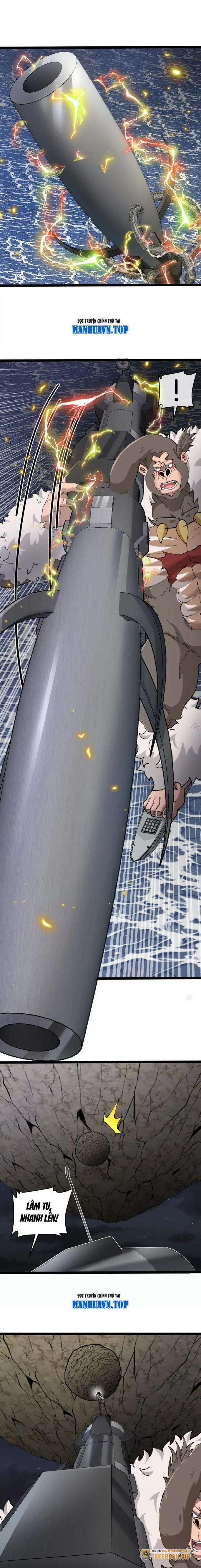 Ta Là Quái Thú Đại Chúa Tể 67 trang 5