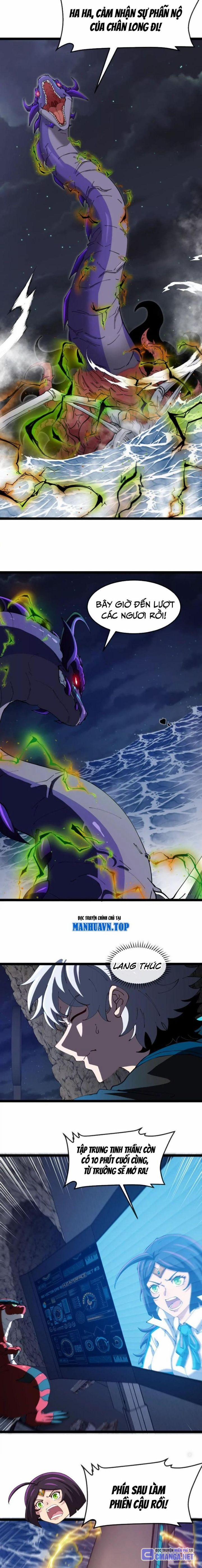 Ta Là Quái Thú Đại Chúa Tể 67 trang 8