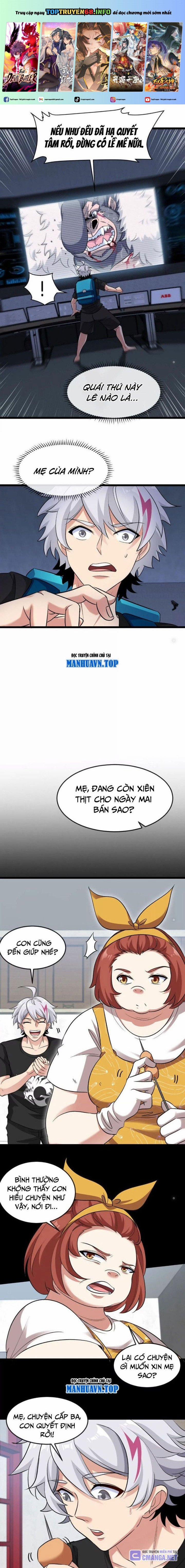 Ta Là Quái Thú Đại Chúa Tể 68 trang 0