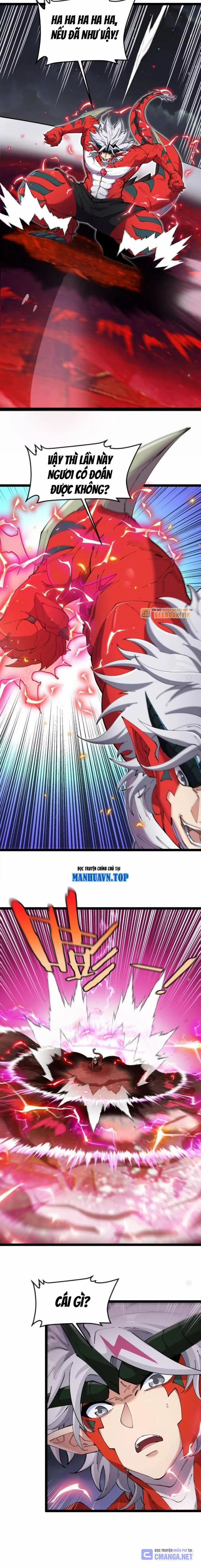 Ta Là Quái Thú Đại Chúa Tể 68 trang 12