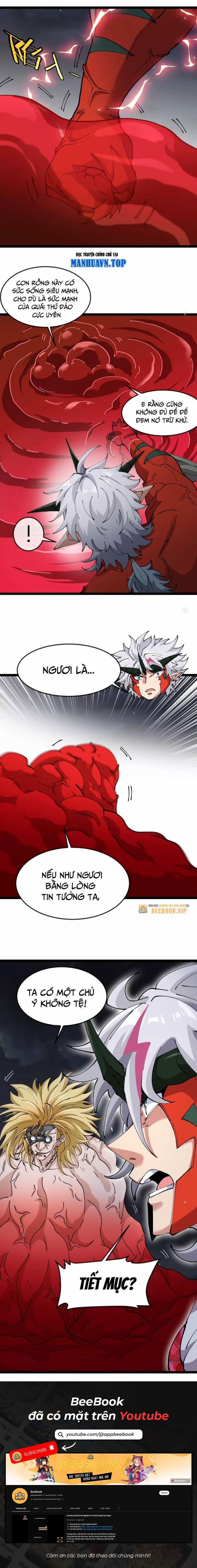 Ta Là Quái Thú Đại Chúa Tể 68 trang 13