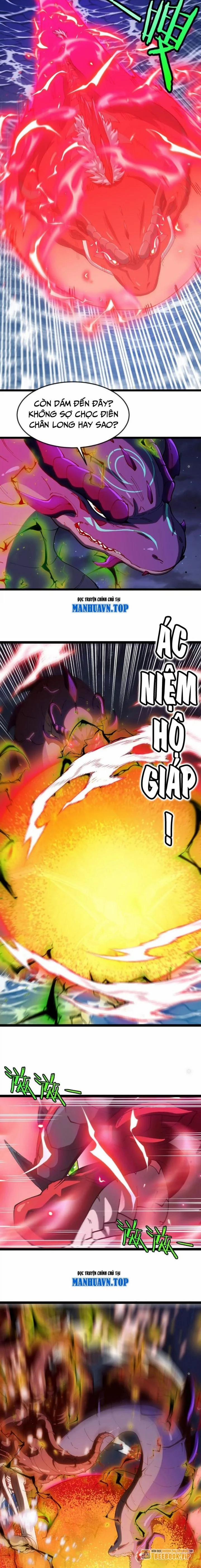 Ta Là Quái Thú Đại Chúa Tể 68 trang 5