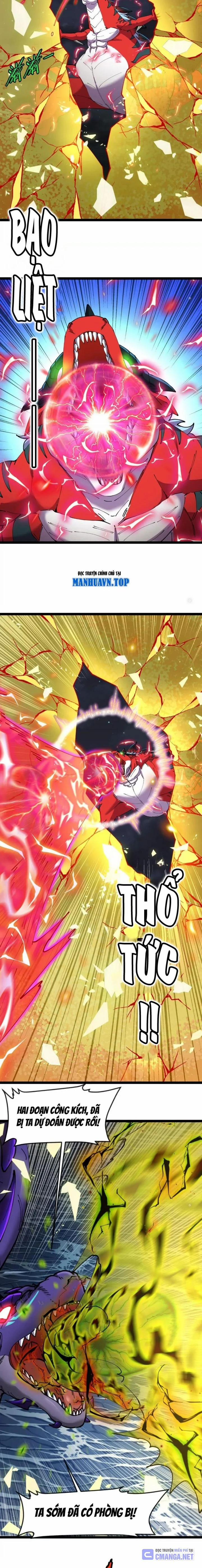 Ta Là Quái Thú Đại Chúa Tể 68 trang 8