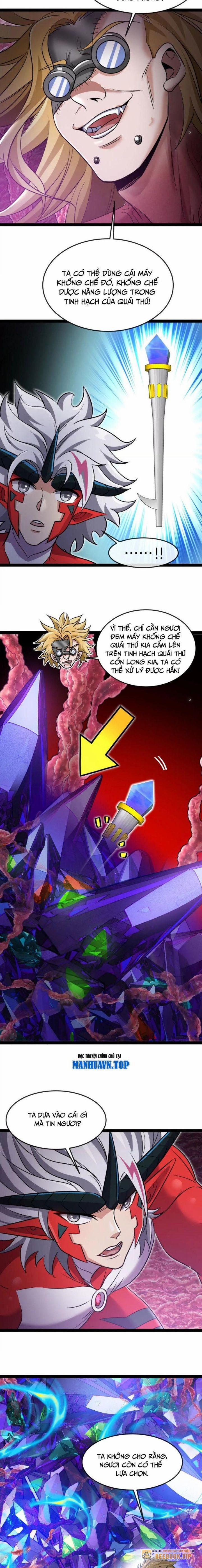 Ta Là Quái Thú Đại Chúa Tể 69 trang 5