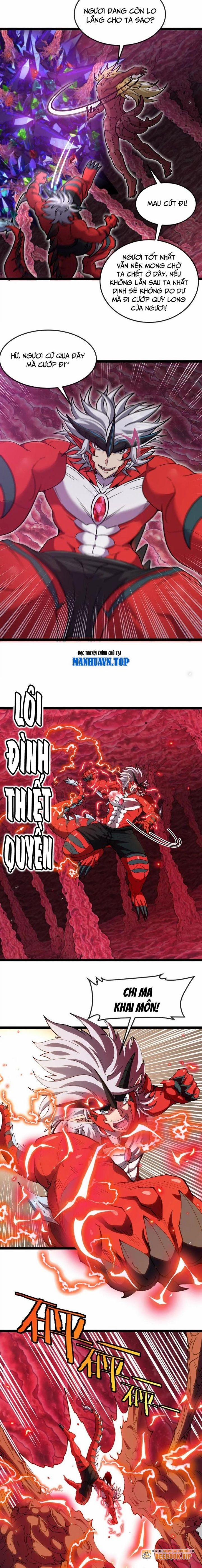 Ta Là Quái Thú Đại Chúa Tể 69 trang 9