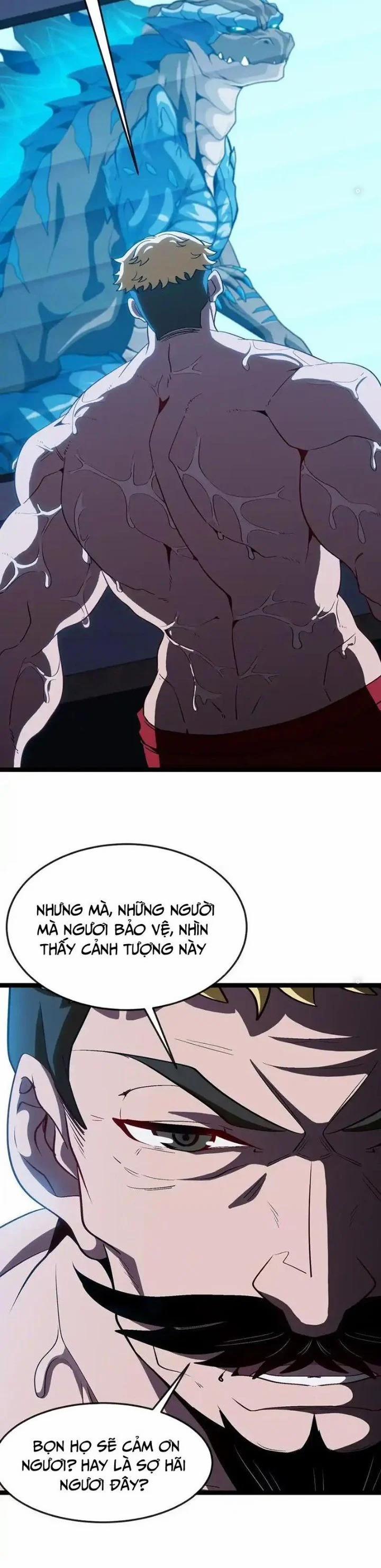 Ta Là Quái Thú Đại Chúa Tể 70 trang 15