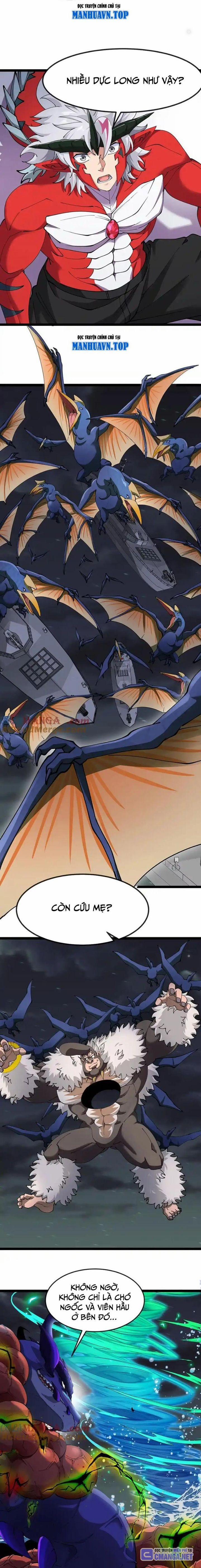 Ta Là Quái Thú Đại Chúa Tể 70 trang 8