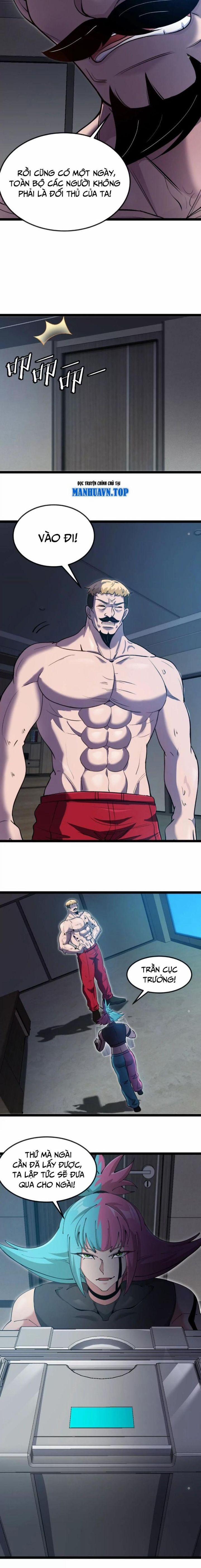 Ta Là Quái Thú Đại Chúa Tể 71 trang 11