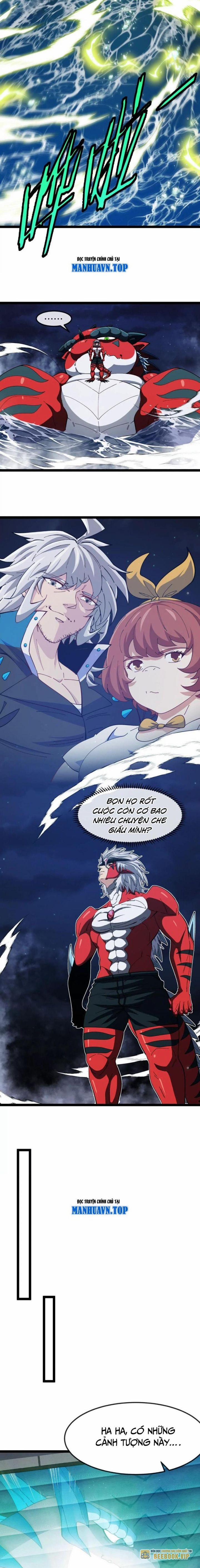 Ta Là Quái Thú Đại Chúa Tể 71 trang 7