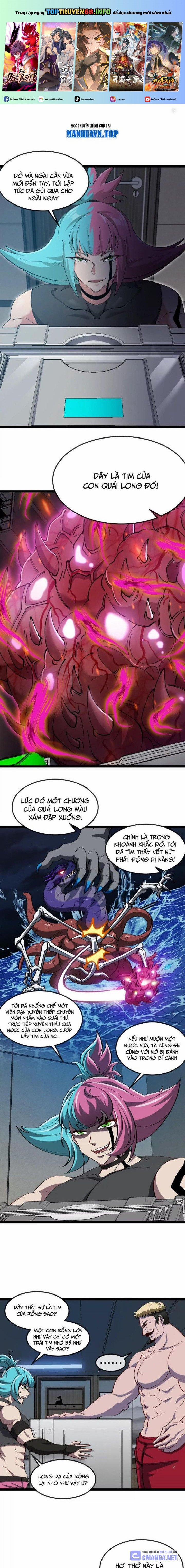 Ta Là Quái Thú Đại Chúa Tể 72 trang 0