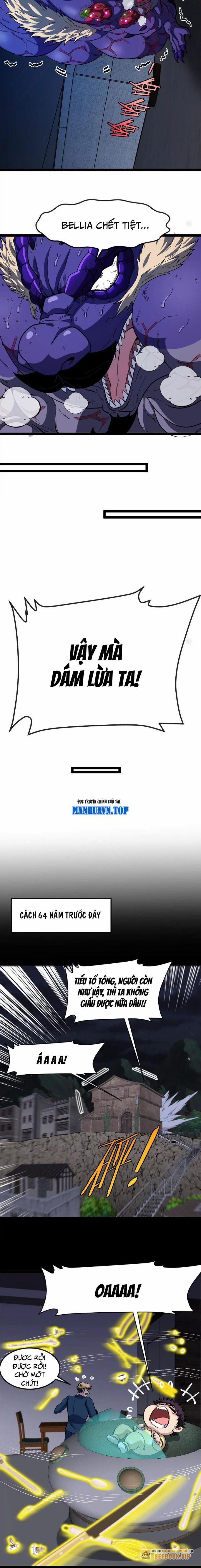 Ta Là Quái Thú Đại Chúa Tể 72 trang 5