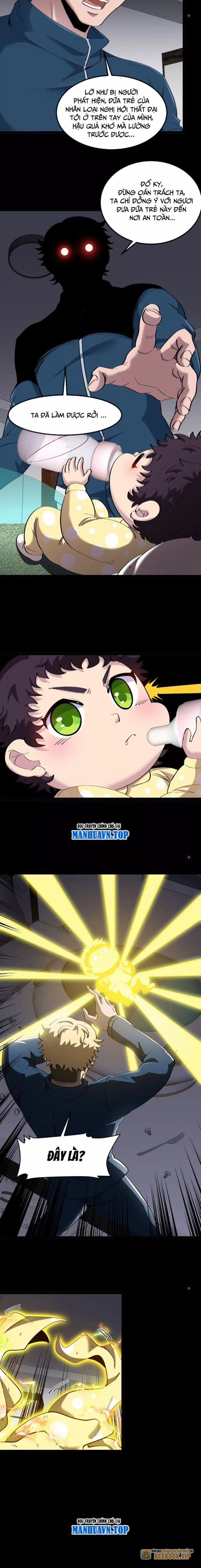 Ta Là Quái Thú Đại Chúa Tể 72 trang 7