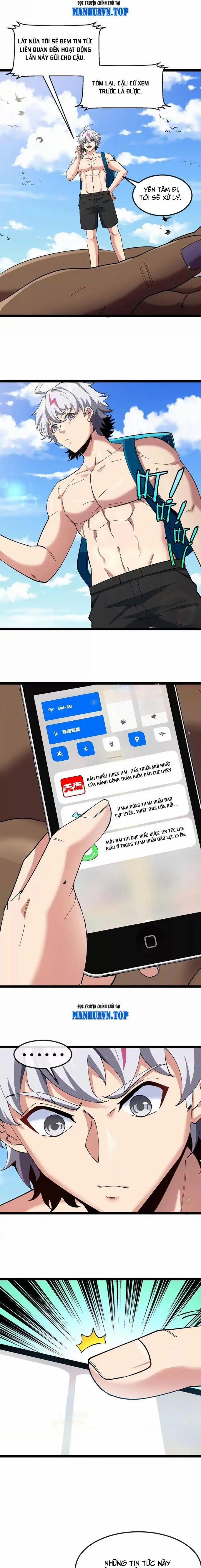 Ta Là Quái Thú Đại Chúa Tể 74 trang 10