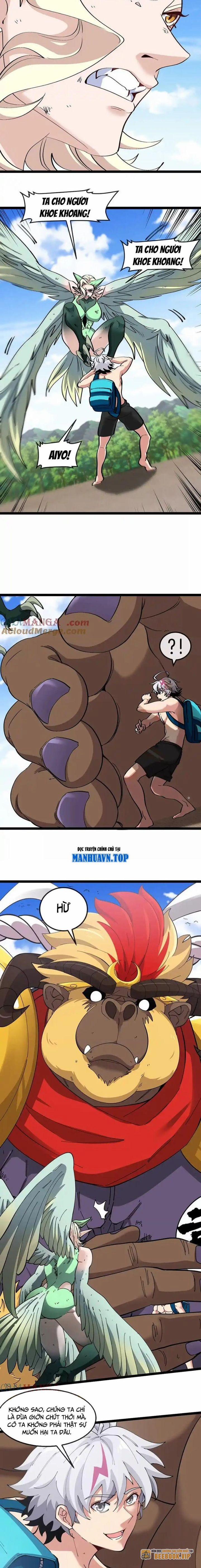 Ta Là Quái Thú Đại Chúa Tể 74 trang 5