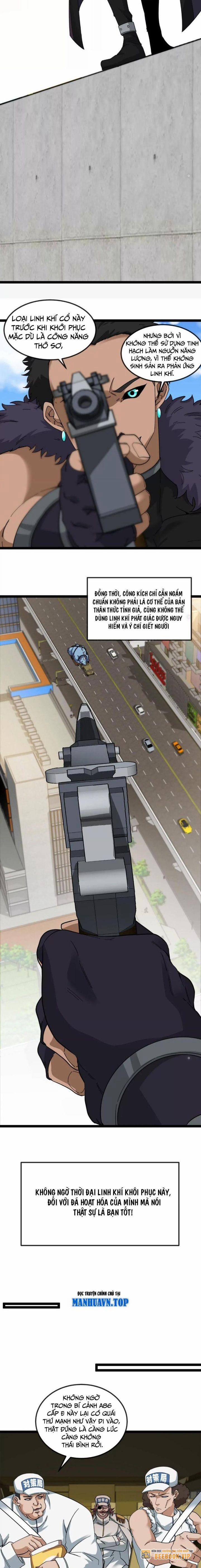 Ta Là Quái Thú Đại Chúa Tể 76 trang 1