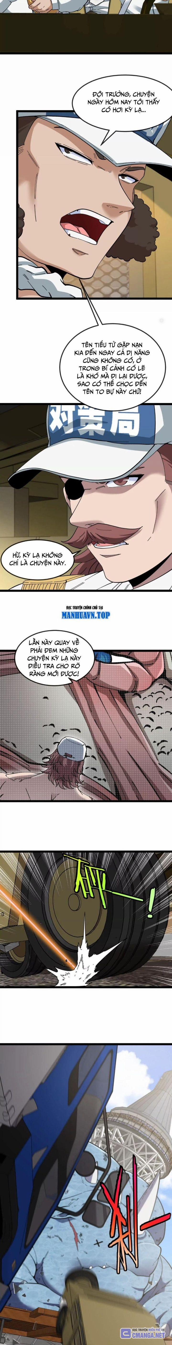 Ta Là Quái Thú Đại Chúa Tể 76 trang 2