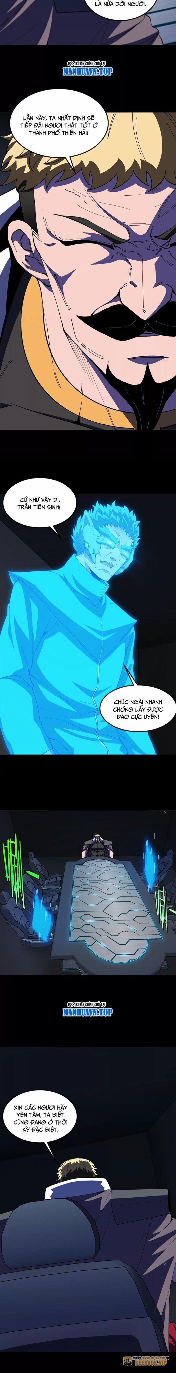 Ta Là Quái Thú Đại Chúa Tể 77 trang 3