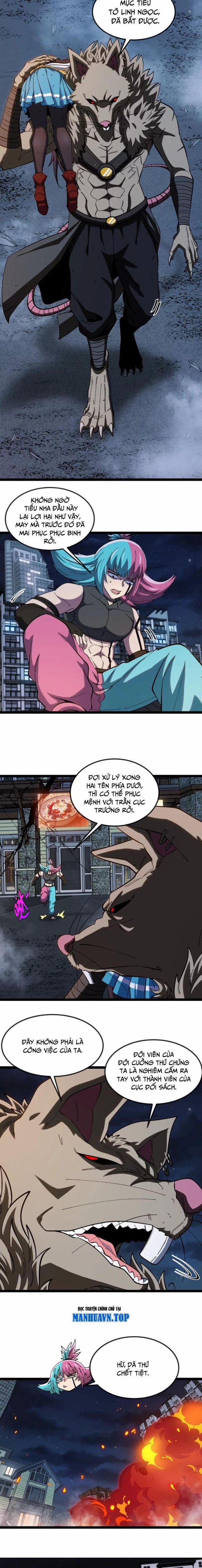 Ta Là Quái Thú Đại Chúa Tể 78 trang 10