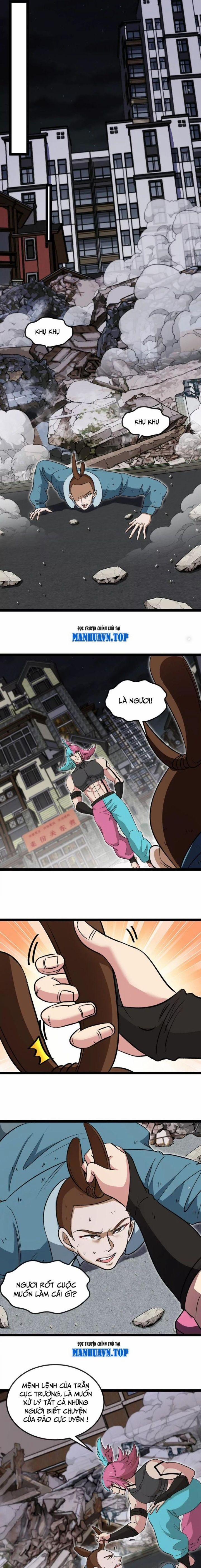 Ta Là Quái Thú Đại Chúa Tể 78 trang 11