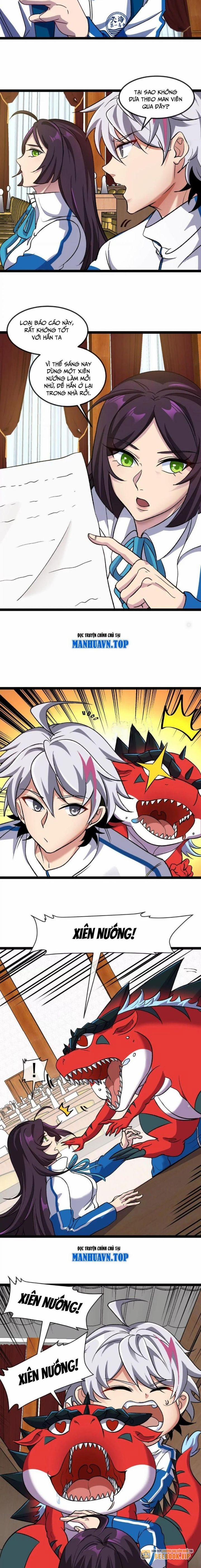 Ta Là Quái Thú Đại Chúa Tể 80 trang 7