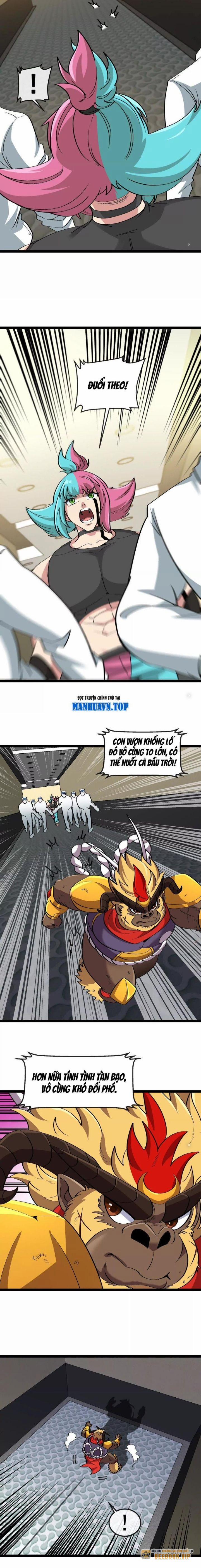 Ta Là Quái Thú Đại Chúa Tể 81 trang 3