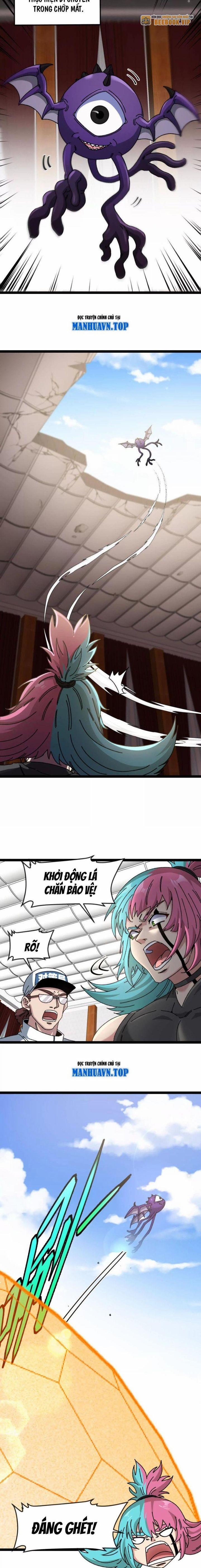 Ta Là Quái Thú Đại Chúa Tể 82 trang 10