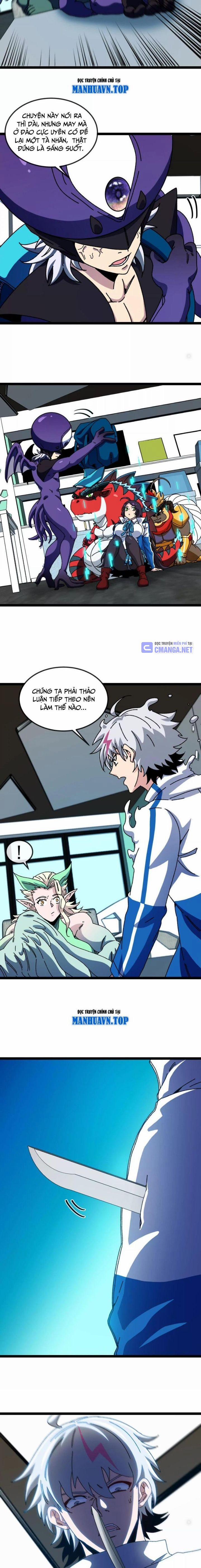 Ta Là Quái Thú Đại Chúa Tể 82 trang 15