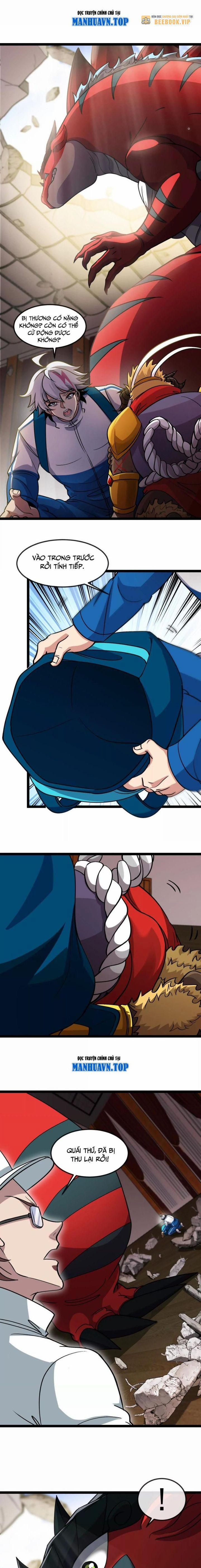 Ta Là Quái Thú Đại Chúa Tể 82 trang 6