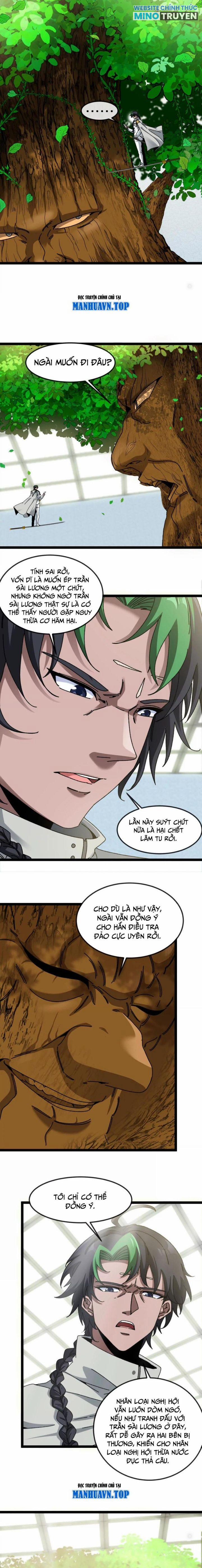 Ta Là Quái Thú Đại Chúa Tể 83 trang 11