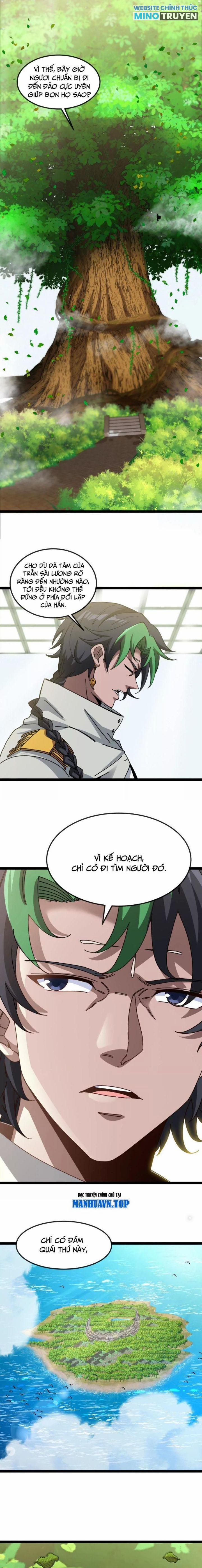 Ta Là Quái Thú Đại Chúa Tể 83 trang 12