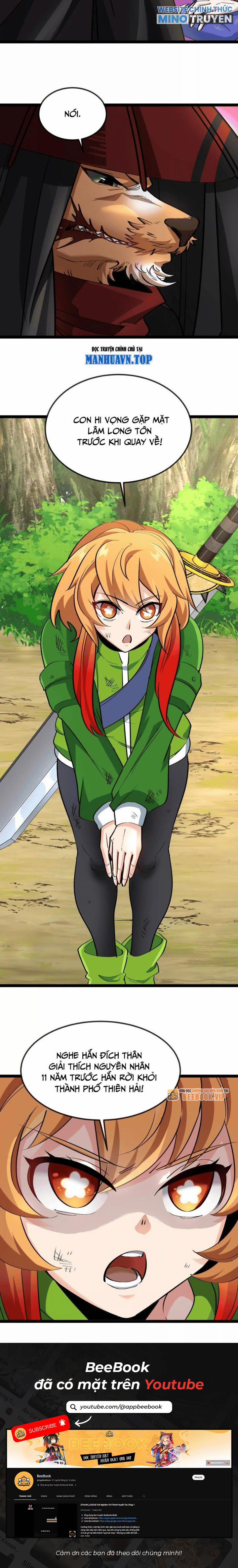 Ta Là Quái Thú Đại Chúa Tể 84 trang 12