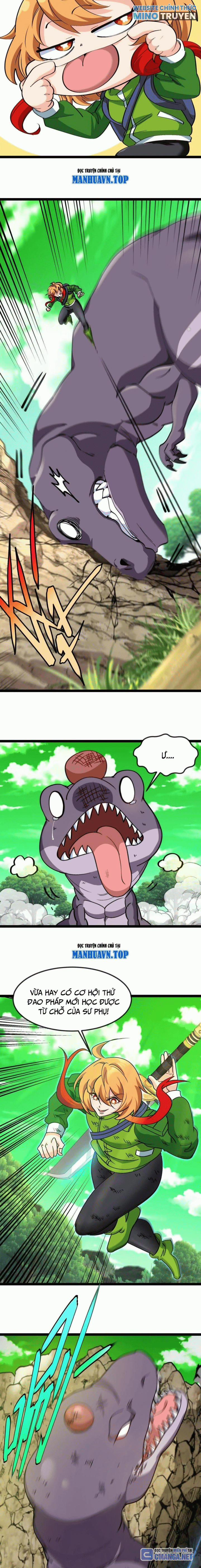 Ta Là Quái Thú Đại Chúa Tể 84 trang 2