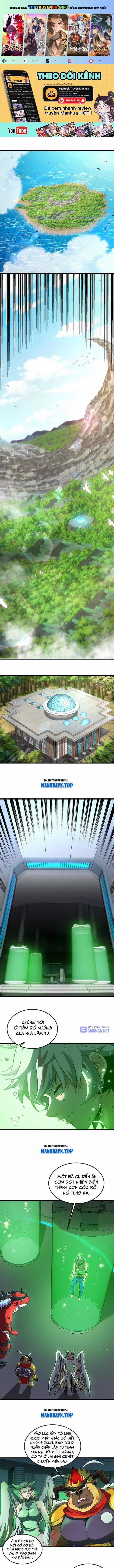 Ta Là Quái Thú Đại Chúa Tể 85 trang 0