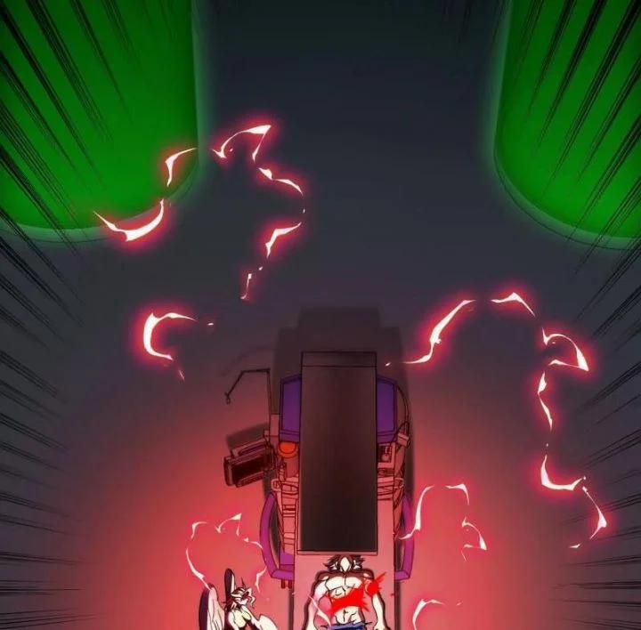 Ta Là Quái Thú Đại Chúa Tể 86 trang 28