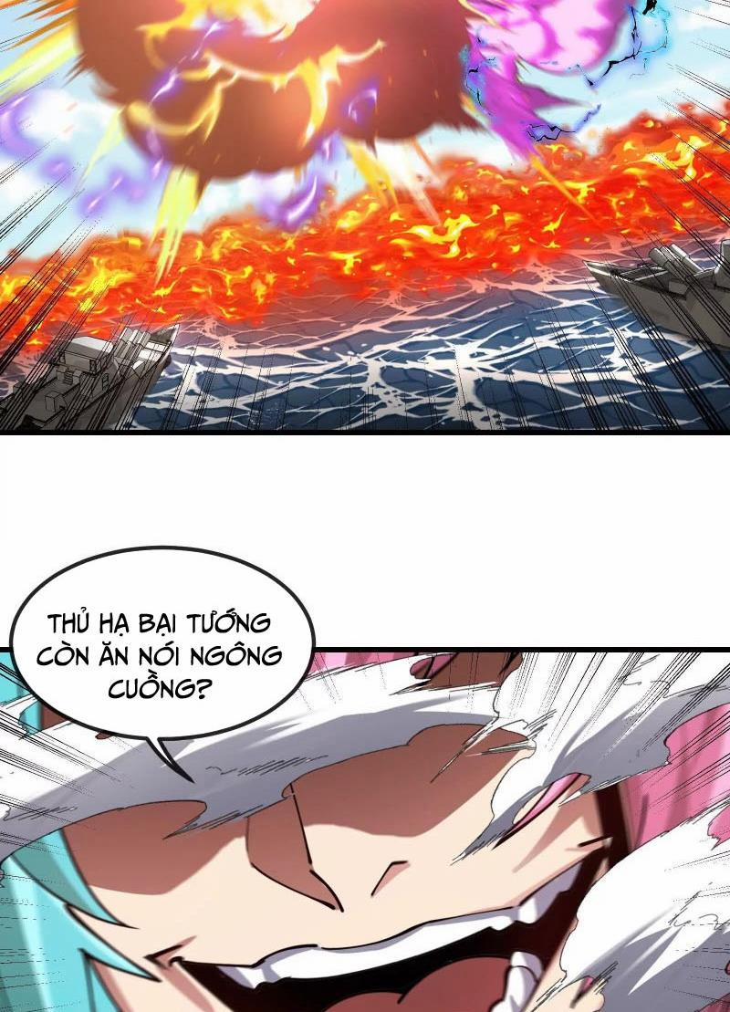 Ta Là Quái Thú Đại Chúa Tể 87 trang 29