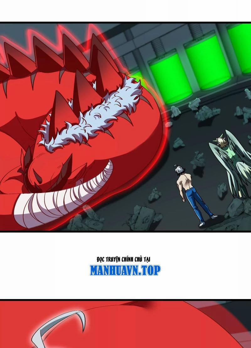 Ta Là Quái Thú Đại Chúa Tể 87 trang 43