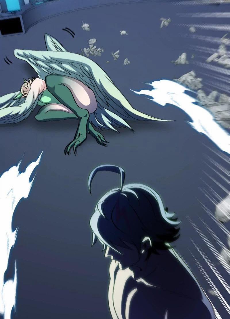 Ta Là Quái Thú Đại Chúa Tể 87 trang 46