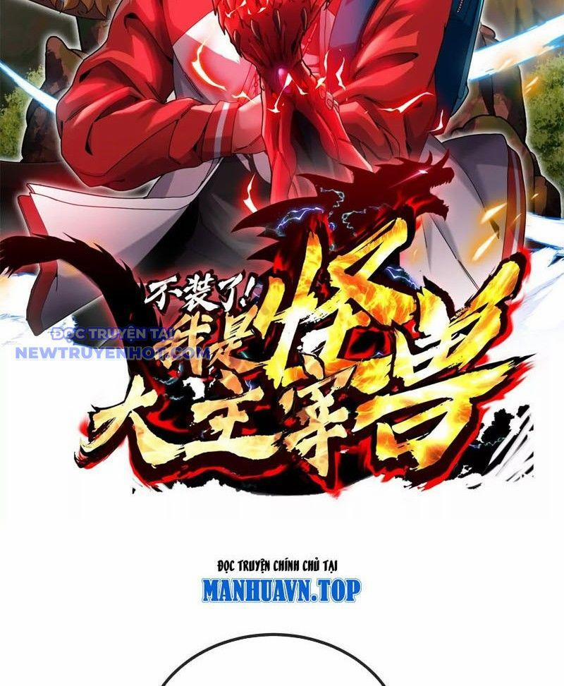 Ta Là Quái Thú Đại Chúa Tể 89 trang 1