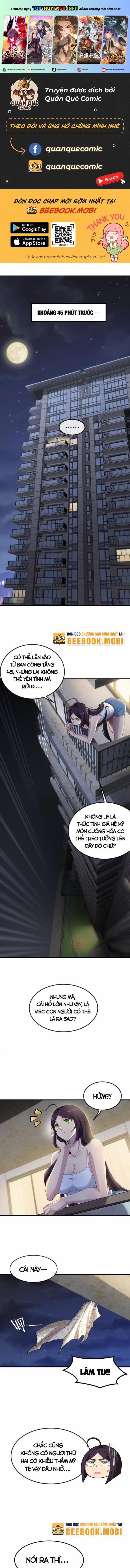 Ta Là Quái Thú Đại Chúa Tể 9 trang 0