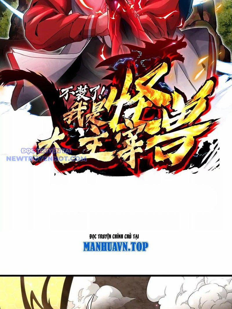 Ta Là Quái Thú Đại Chúa Tể 91 trang 1