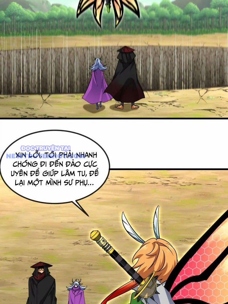 Ta Là Quái Thú Đại Chúa Tể 91 trang 19